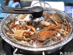 蒸汽海鲜-乔哥铭洋海鲜自助(皇城恒隆广场店)