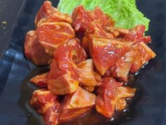 疙瘩肉-丹东丛炟海鲜烧烤(江艺路店)