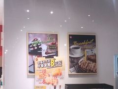 大堂-85度C(生甜甜圈研究工坊·上海局门店)