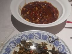 -千百味红餐厅·江西菜(绿地双子塔店)