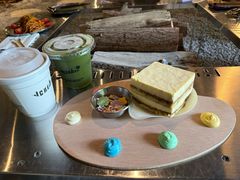 -J Create城市露营咖啡·简餐·宠物(上海动物园店)