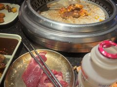 -梨花自助烤肉(乐宾店)