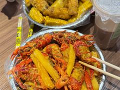 -李叔叔虾蟹大排档(青羊店)