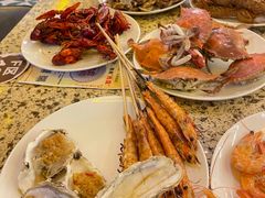 -禾斗海鲜自助(市南银座店)