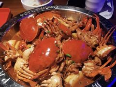 -胖哥俩肉蟹煲(长沙高铁吾悦广场店)