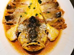 肉汁蒸东海小黄鱼-小炳胜(卓悦中心店)