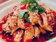 重庆口水鸡-胡桃里音乐酒馆(仓山万达店)