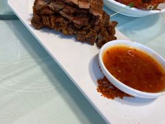 烤羊排-玉林烤鸭店(黄村康庄店)