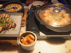 -绿茶餐厅(深圳龙华天虹购物中心店)