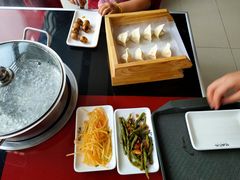 -德天下自助水饺(海洪店)