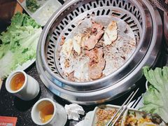 -梨花自助烤肉(乐宾店)