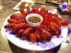 -夜猫子串吧·龙虾.江西小炒(万塘路店)