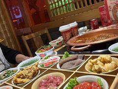 -老版火锅(半坡店)