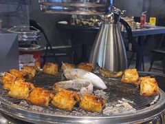 -本炙炭烤·蒲烧活鳗料理店(金沙洲店)