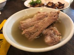 排骨肉骨茶-松發肉骨茶(先得坊店)