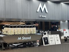 -M Stand(BFC外滩金融中心店)