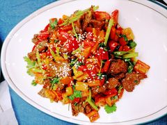 -御沪沪味园.融合菜.海鲜(斜土路店)