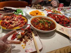 -杨氏青龙虾·羊蝎子(金盛路总店)