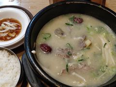 -神仙雪浓汤(弘大店)