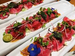 -花潮料理艺食馆(SM新生活广场店)