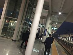 -商丘站