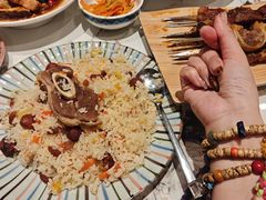 -巴依老爷新疆美食(魏公村店)