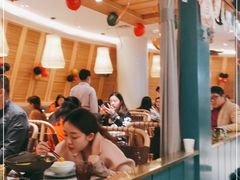 大堂-美奈小馆·越南料理(福田星河COCO Park店)