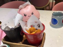 -水桶王国主题餐厅·聚会·生日派对·亲子活动·家庭套餐(亚龙湾希尔顿店)