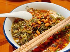 牛肉雪里蕻粉-公交新村粉店(赤岗冲店)