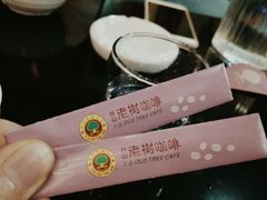 -OLD TREE老树咖啡·西餐厅(台山人工湖店)