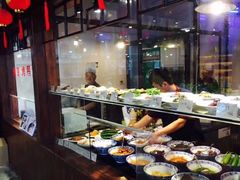 自助取餐区-爷爷的草帽·海鲜馆(孙塘路店)