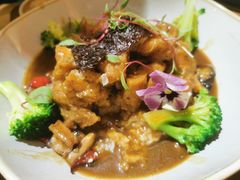 日式咖喱杂蔬鸡肉小麦饭-HELLO 27 意面·沙拉·帕尼尼