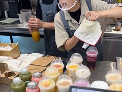 -喜茶(慈溪银泰城店)