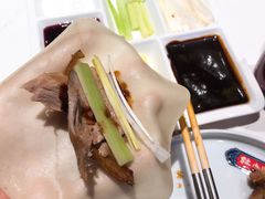 孔府烤鸭-四季厨房 鲁菜·孔府烤鸭(高新万达店)