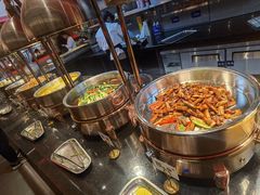 -钱小奴创意自助餐厅·山野黑猪肉畅吃(苏州昆山招商花园城店)