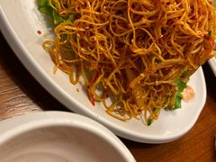 风味干豆腐丝-辛氏火炉·韩式古法烤肉(松北店)