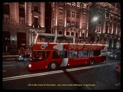 -BUS TOUR观光巴士