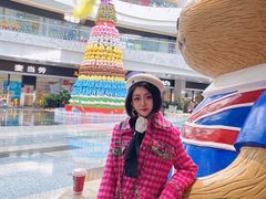 -金鹰国际购物中心(江都店)