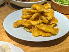 锅包肉-一轩饺子馆(丽都店)