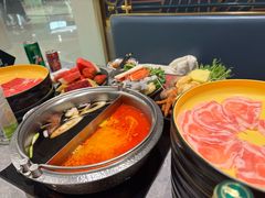 -一绪に寿喜烧(虹悦城店)