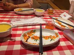 -西贝莜面村(当代商城店)