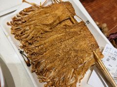 -金刚山烧烤(中山路店)