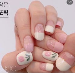 -恐龙·美甲美睫