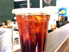 -Manner Coffee(芮欧百货店)