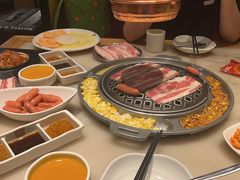 -韩宫宴烤肉·料理(合肥中环城店)