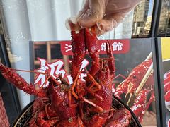 -江味龙虾馆·裸蓝龙虾(南山店)