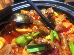 -肖记公安牛肉鱼杂馆· 省级非物质文化遗产(仁和路店)