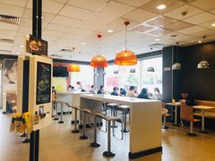 大堂-麦当劳(台州路桥DT店)