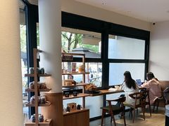 -Peet's Coffee皮爷咖啡(大学路店)