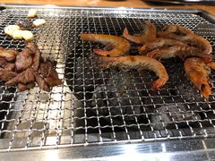-肉甲韩国木炭烤肉(新壹街1店)